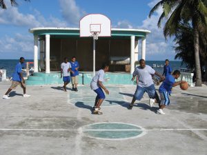 Caye Caulker Ocean Academy, photo by Joni Miller