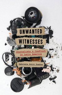 Book cover for Unwanted Witnesses.