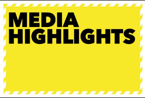 Media Highlight header