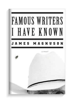 Famous Writers I Have Known book cover.