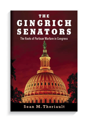 The Gingrich Senators book cover.