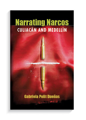 Narrating Narcos book cover.