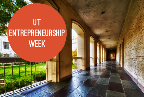 UT Entrepreneurship Week