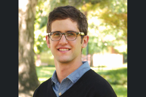 John Russell Beaumont, a Plan II and architecture graduate, has been awarded a Marshall Scholarship, one of the most coveted study abroad scholarships available.