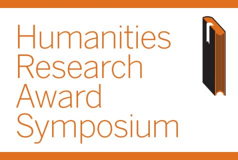 Humanities Research Award Symposium