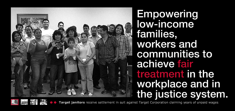 From the Equal Justice Center's website.