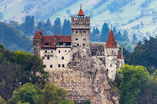 How To Survive A Night in Dracula’s Castle ‹ Life & Letters Magazine
