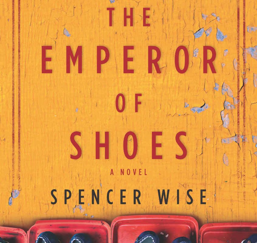cover of The Emperor of Shoes