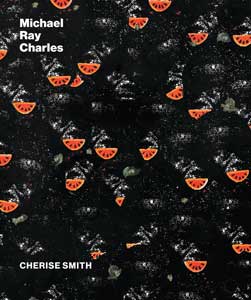 Book cover for Michael Ray Charles: A Retrospective. 