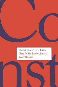 Constitutional Revolution book cover. 