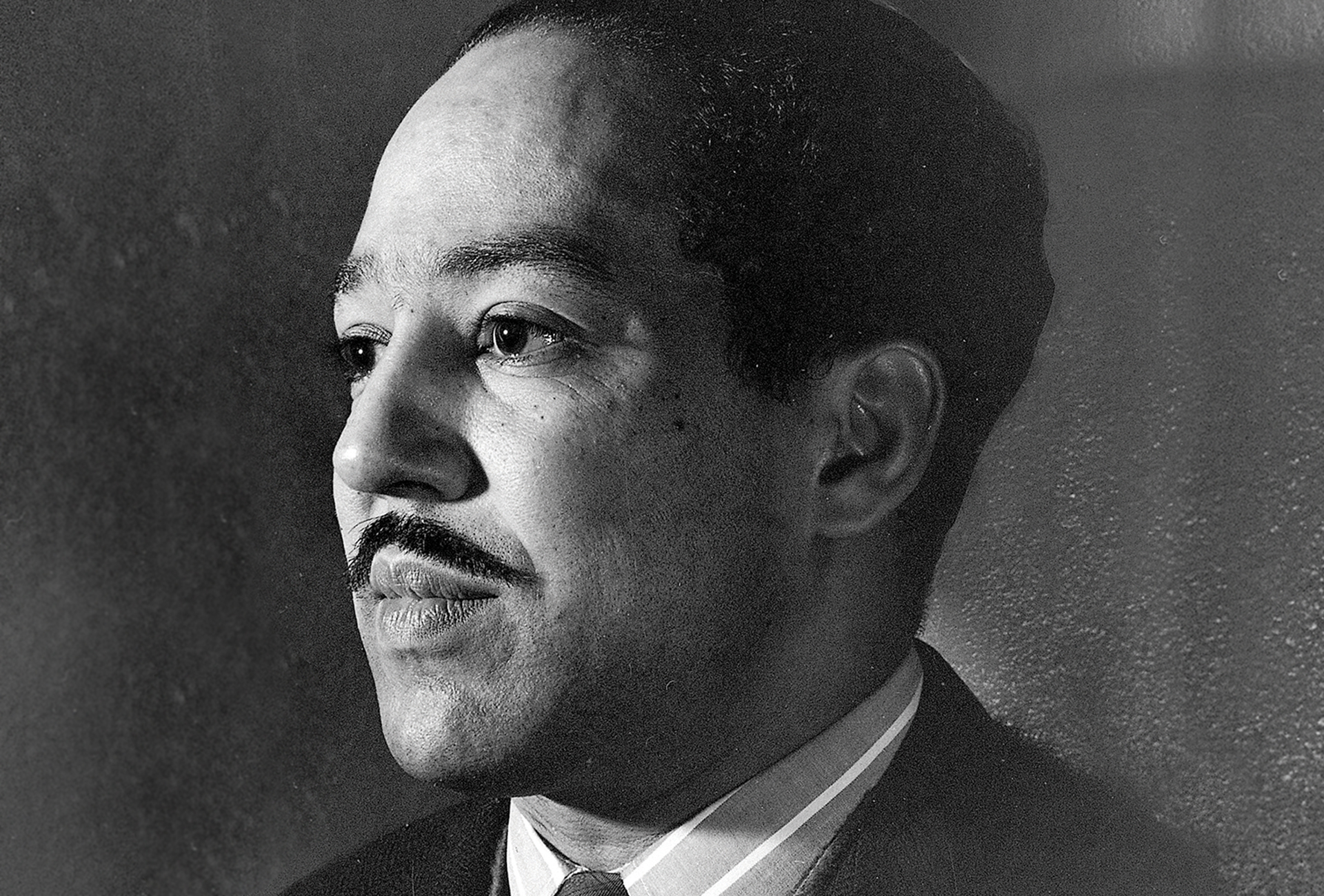 research on langston hughes