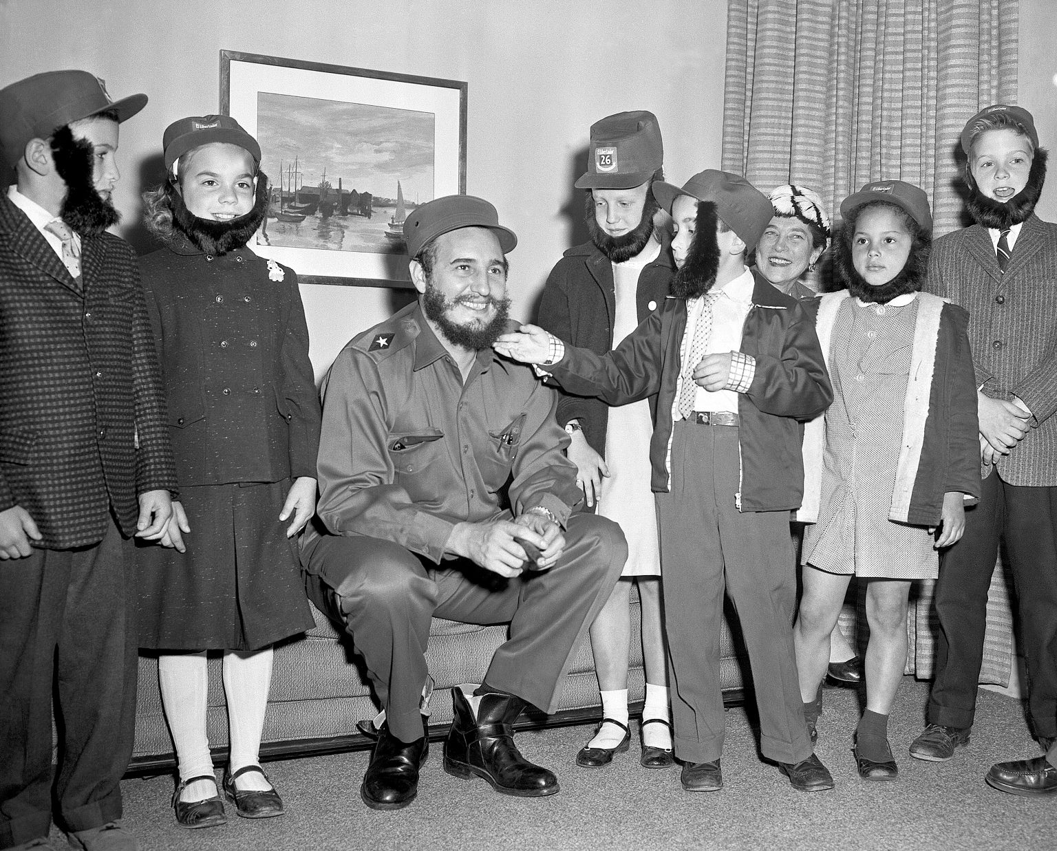 fidel castro children net worth - Ilustrasi 3