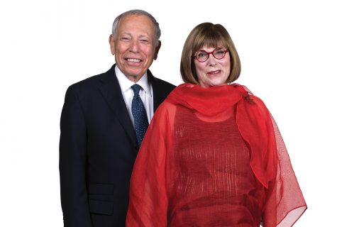 Jeanne and Michael Klein