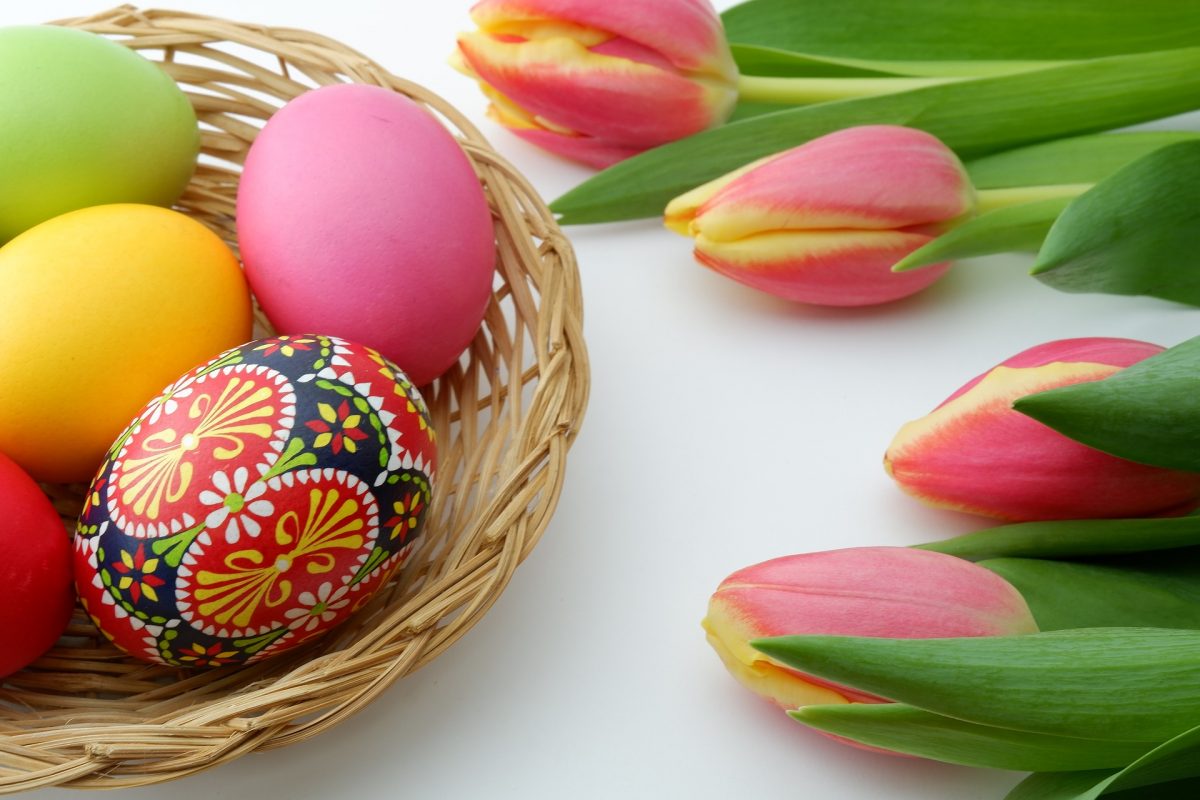 Why Easter is called Easter, and other littleknown facts about the holiday