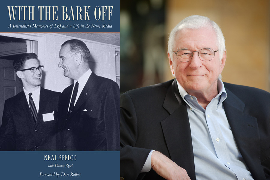Book Excerpt: With the Bark Off by Neal Spelce and Thomas Zigal