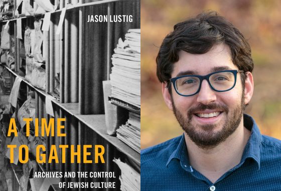 Book Excerpt: A Time to Gather by Jason Lustig