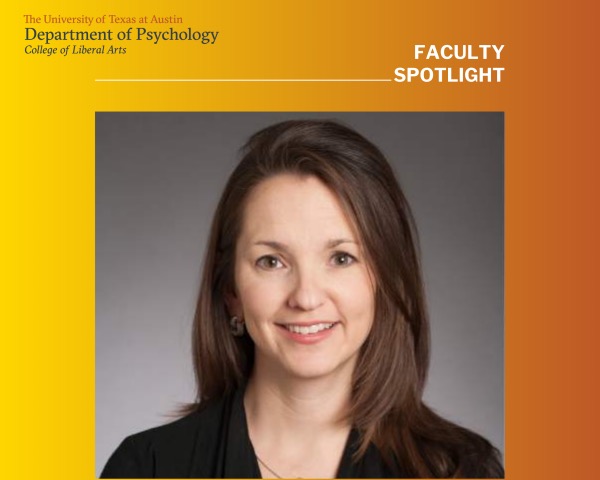 Faculty Spotlight: Lori Holt