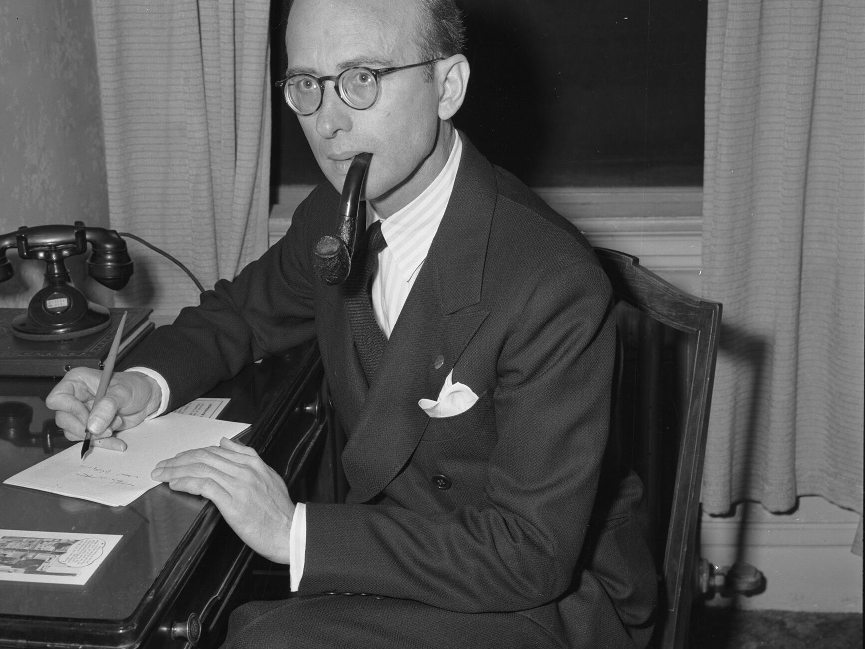 A Citizen of the Arts