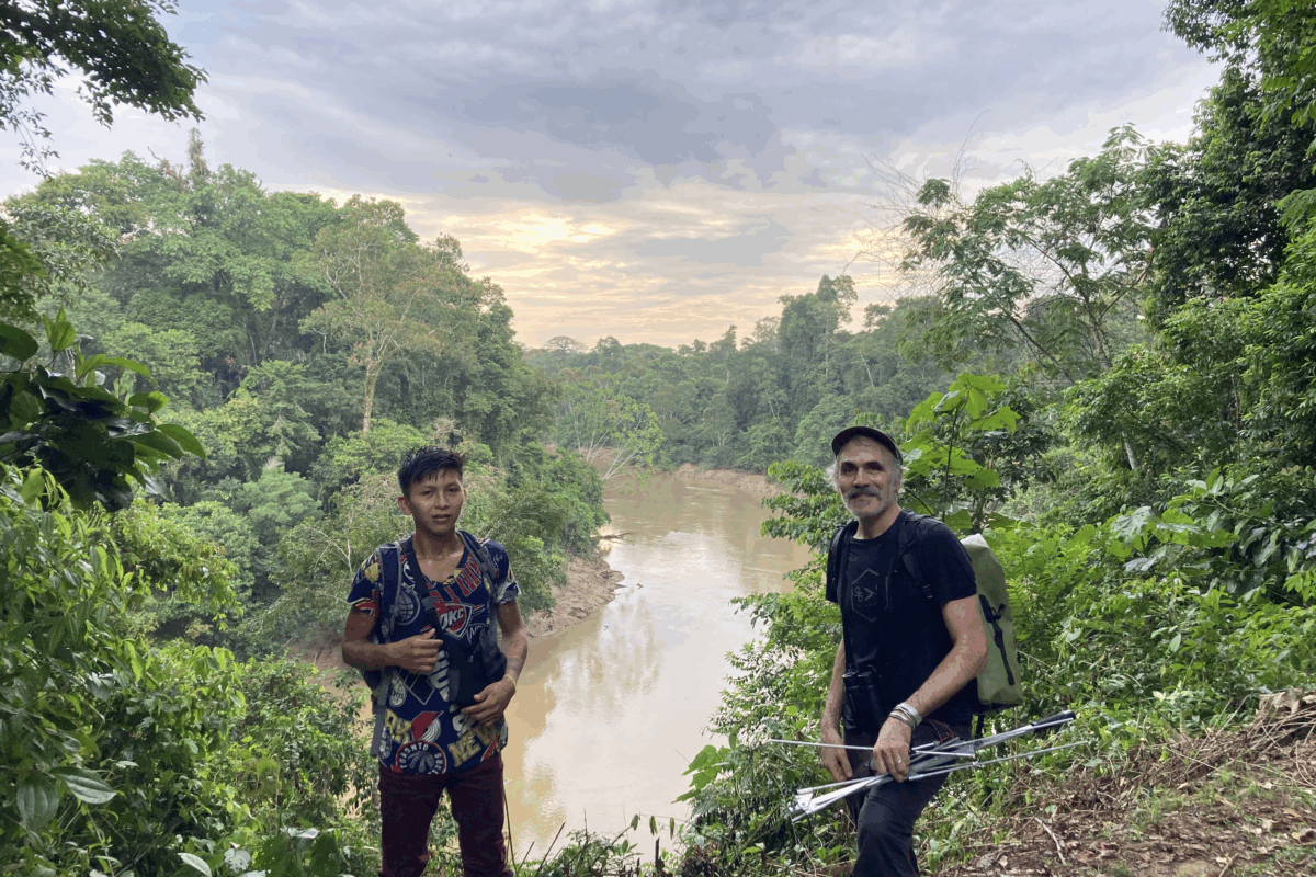 Primates and Parasites in Amazonian Ecuador