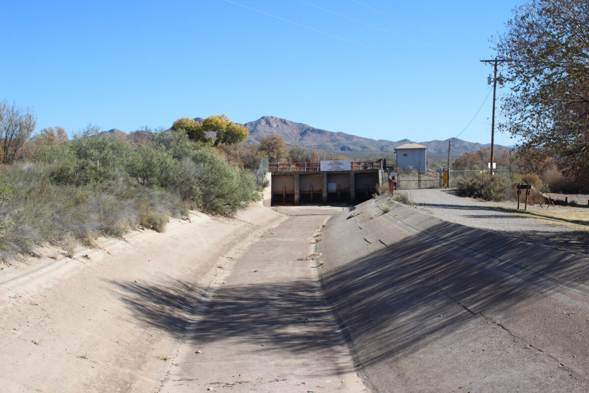 Environmental Amnesia and the Rio Grande