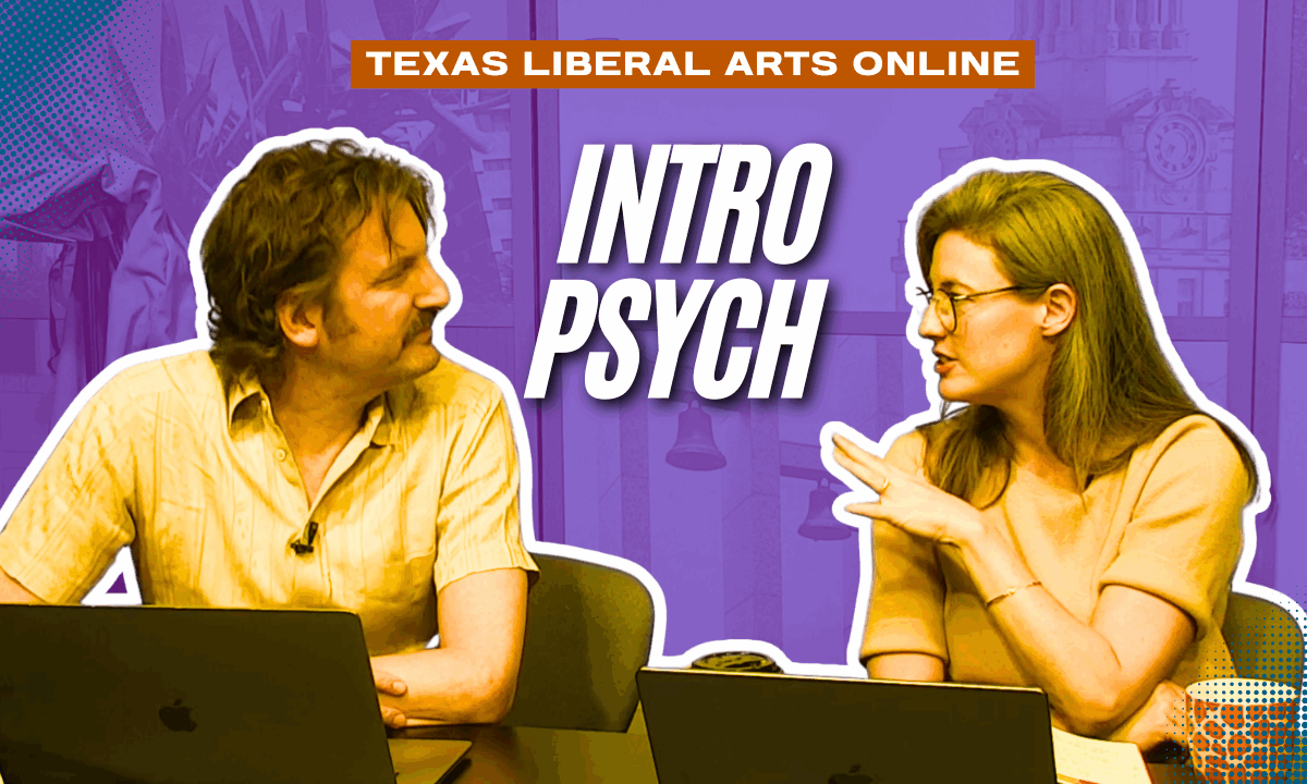 Got Five Minutes? Learn About Psychology with COLA’s New Video Series