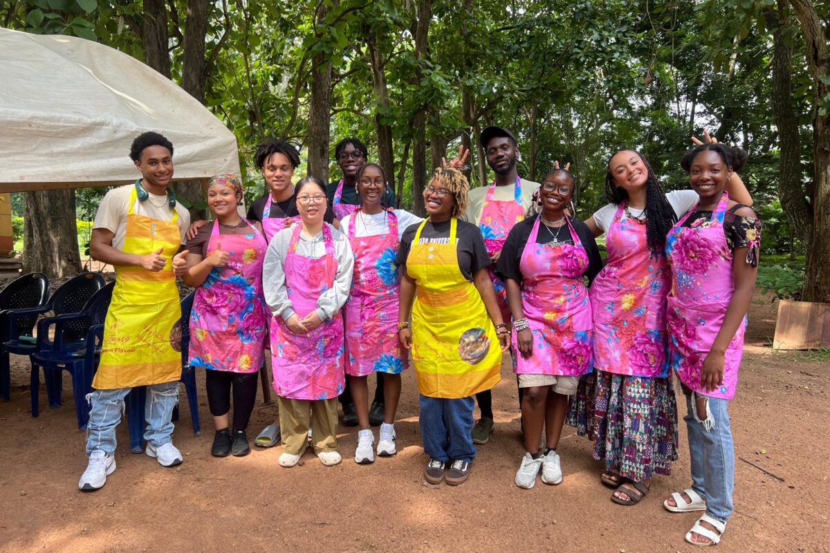 More Than a Language