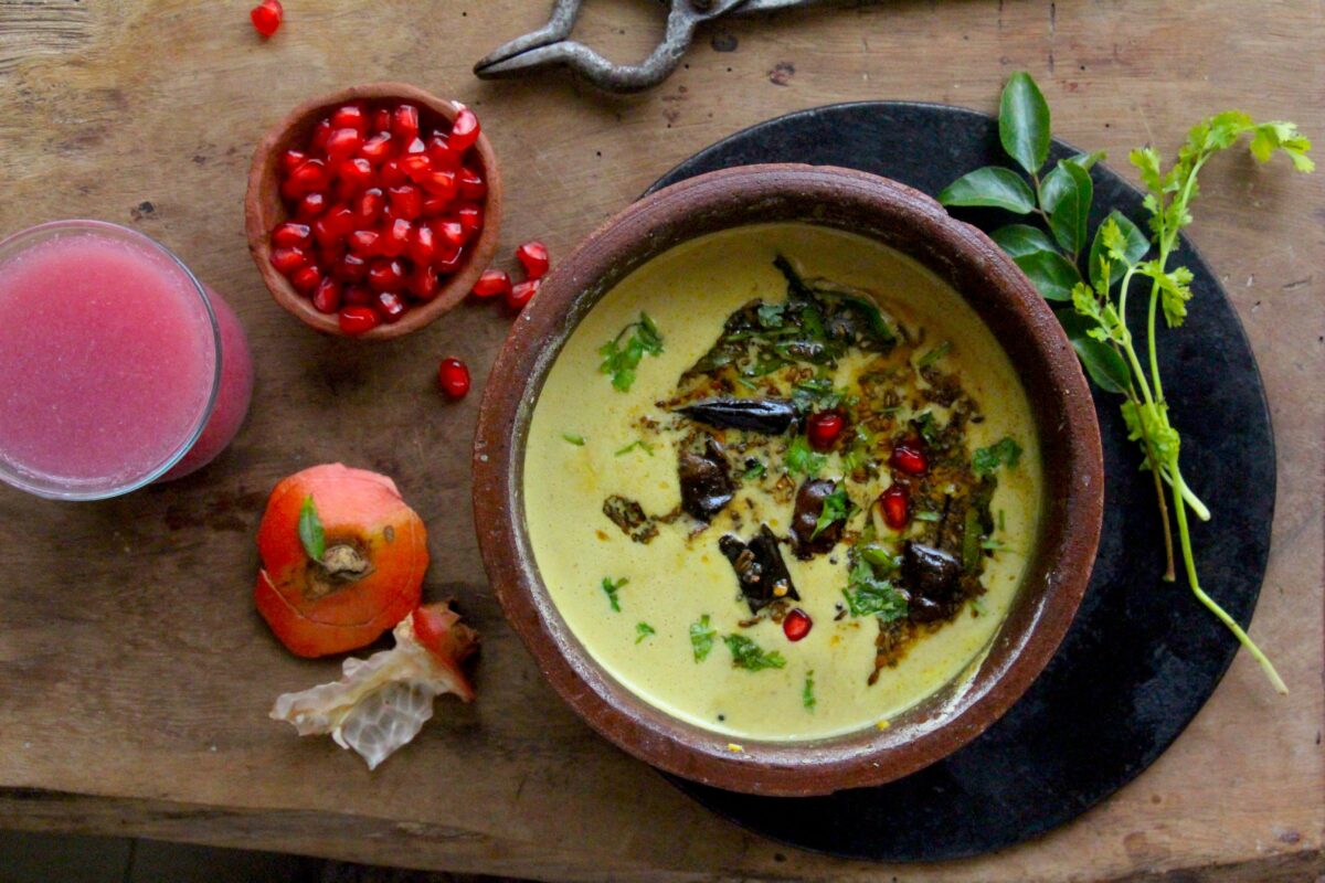 Tasting India Through Historical Texts