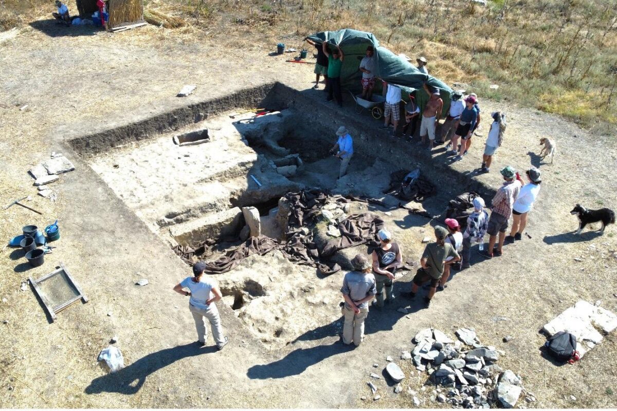 Digging Into the Past to Prepare for the Future