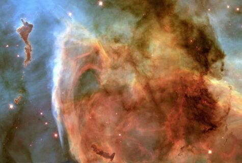 Figures in the Firmament