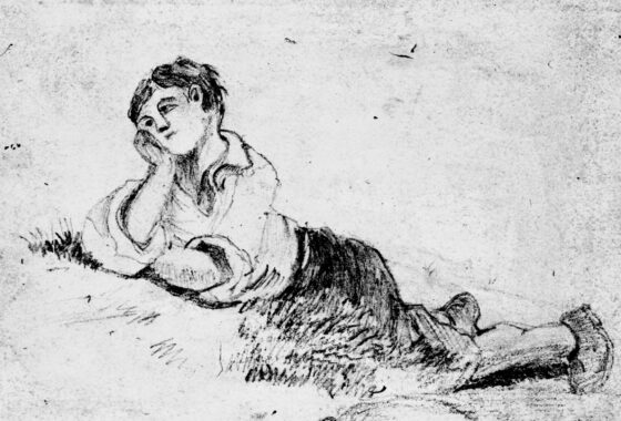 The Long Road to Grown-Up