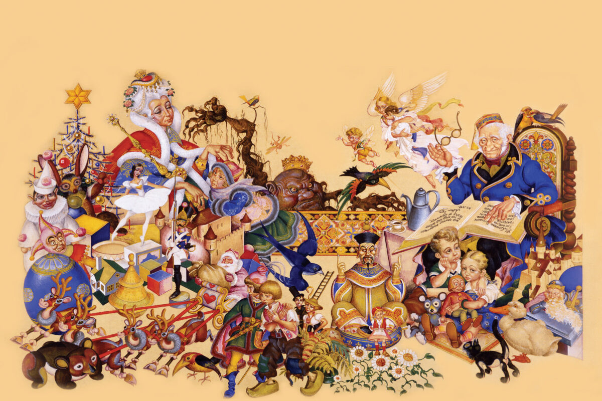 Why the Wild Things Are