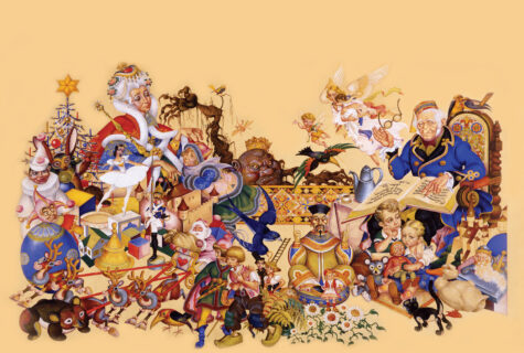 Why the Wild Things Are