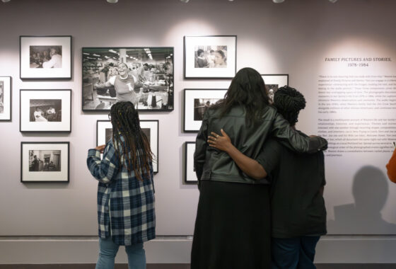 10 Years of Art Galleries at Black Studies