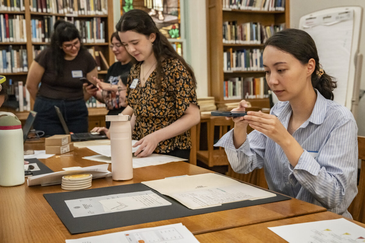 Preserving the Past, One Scan at a Time