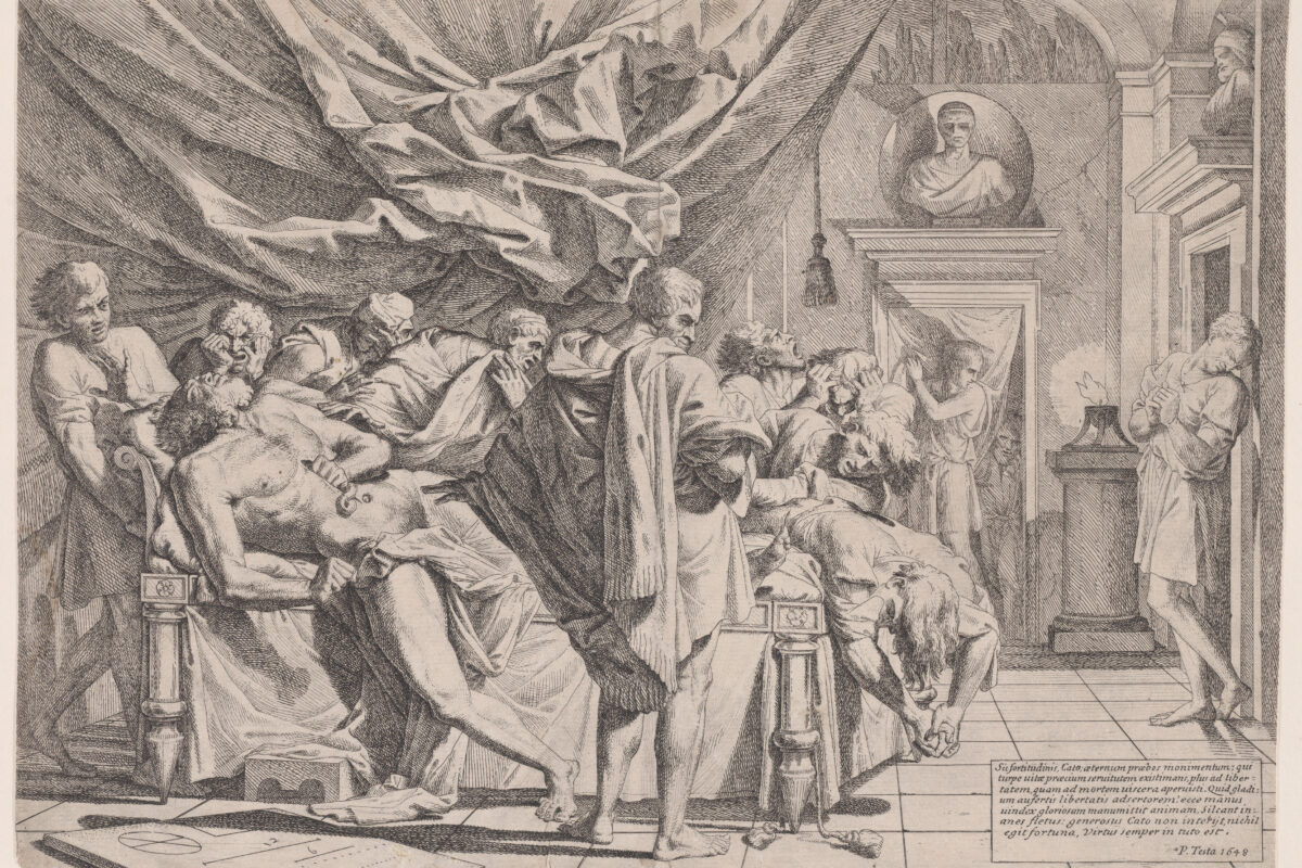 On Time and Mortality